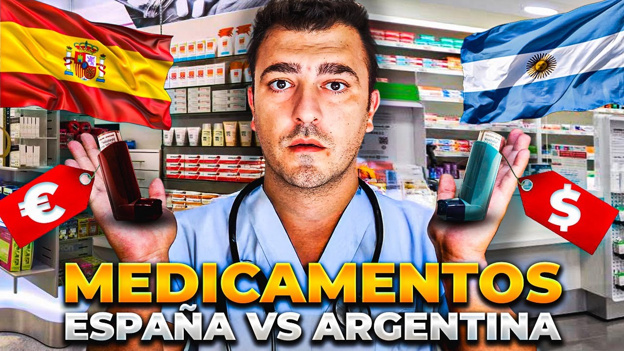 NUNCA HUBO TANTA DIFERENCIA!!! ❌ARG VS. ESPAÑA #precios #entrevista #españa #argentina #emigrar