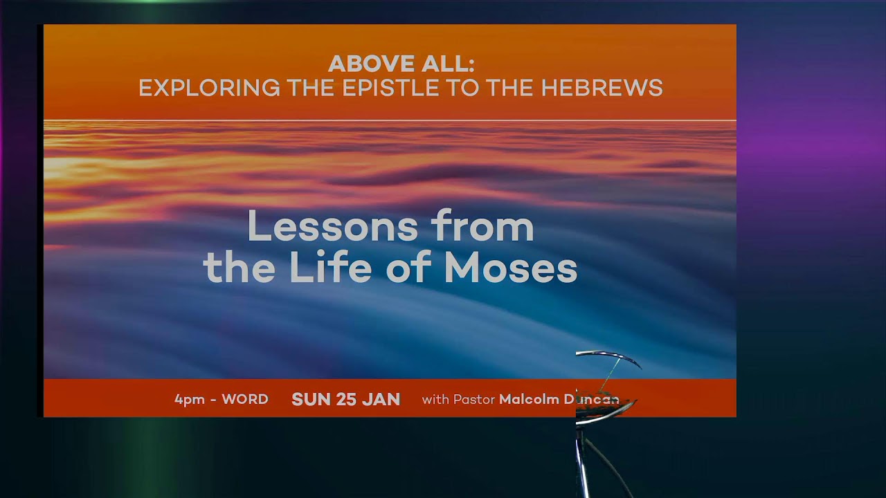 KT TV - 2pm - Malcolm Duncan - Kingdom Faith: what is it and how do I receive it?