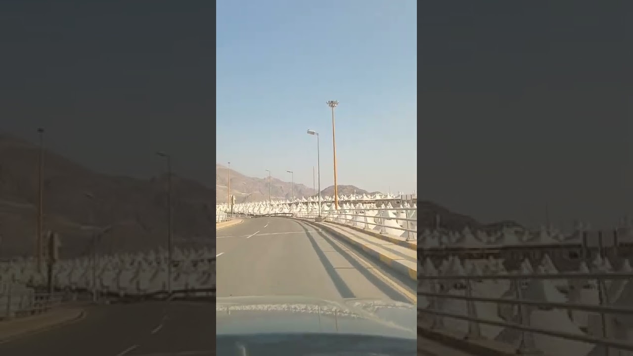 حن قلبي لبيت ربي  