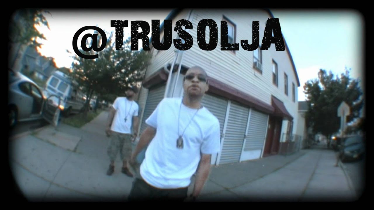 Tru Solja - Hustle Hard ( Promo Video for BROLIKK SOLJA )