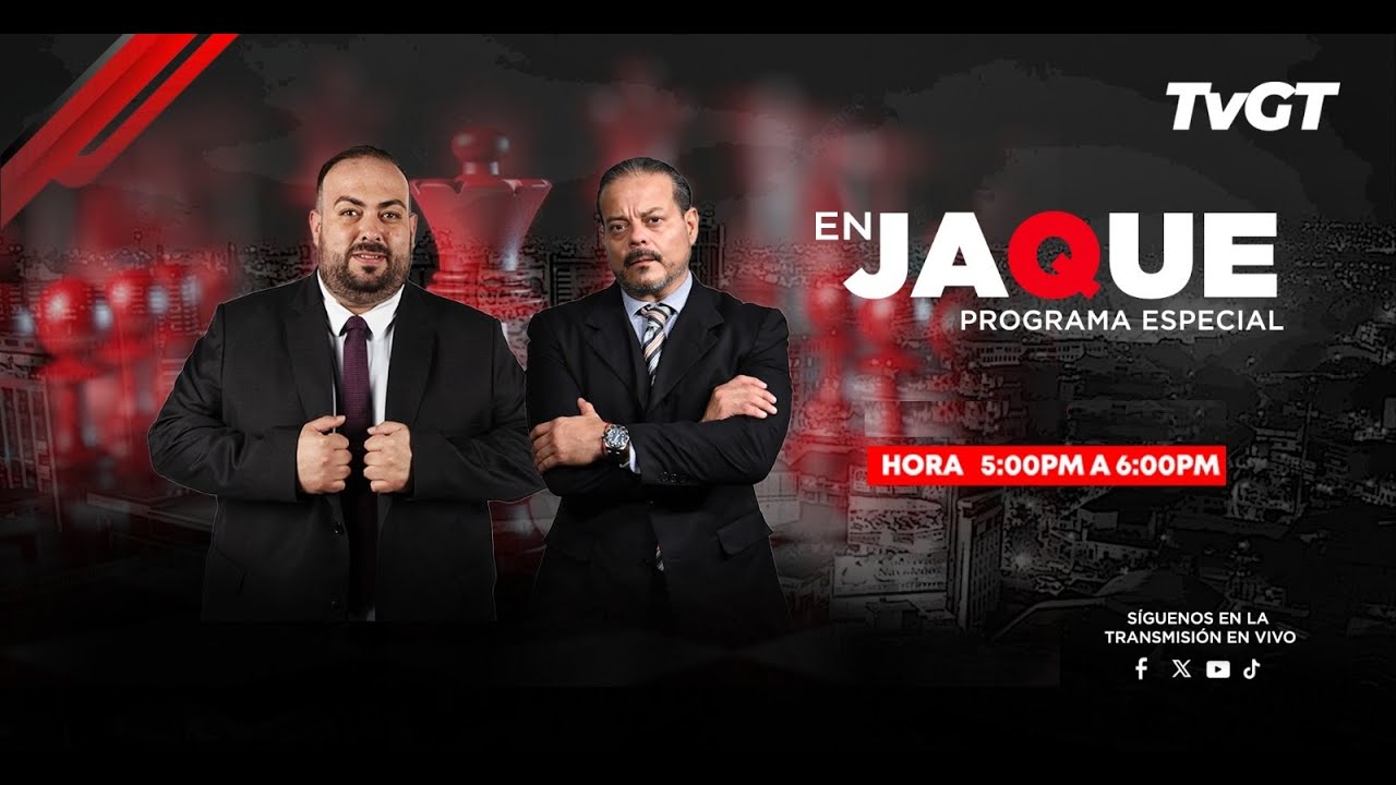 🔴 📹En Jaqué - Coyuntura Nacional