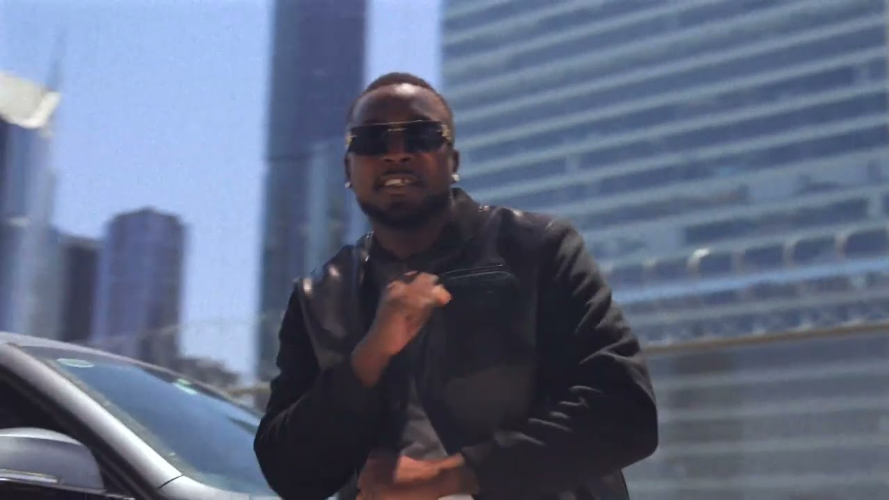 KOLADE BLESS - PRESSURE (Official Video)