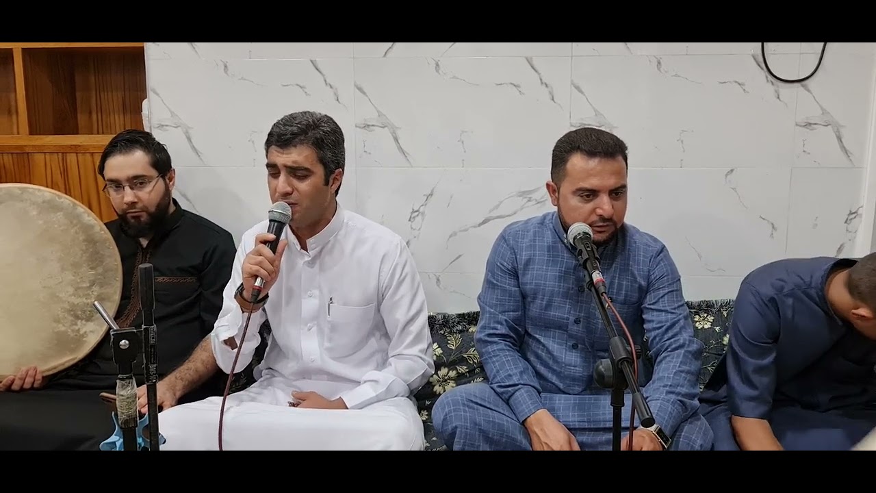 جديد وحصري2022في تكية الحاج السيد الشيخ أحمد السبعاوي المداح السيد عمار النعيمي المصور علي السبعاوي