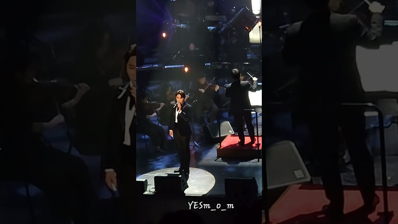 뮤지컬 배우 박민성 '너의 꿈속에서' (뮤지컬 프랑켄슈타인 중) #뮤지컬갈라 #대구문화예술회관 송년음악회