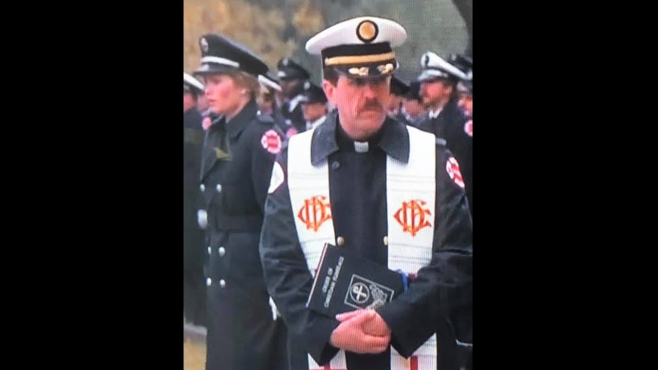 Father Tom - Chicago's Bravest Stories:  Episode 2