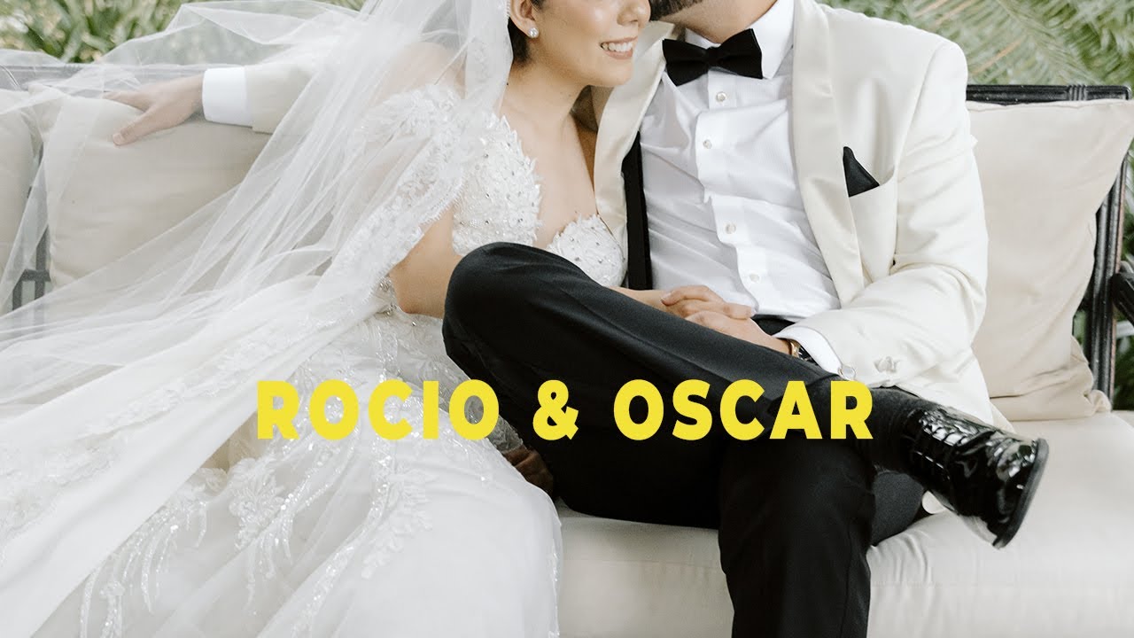 Benavento - Edén - Boda Rocio & Oscar