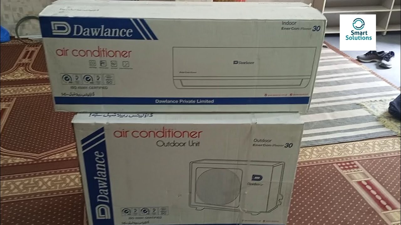 unbox Dawlance EnerCon inverter 30 Ac ||Specifications and features and price||