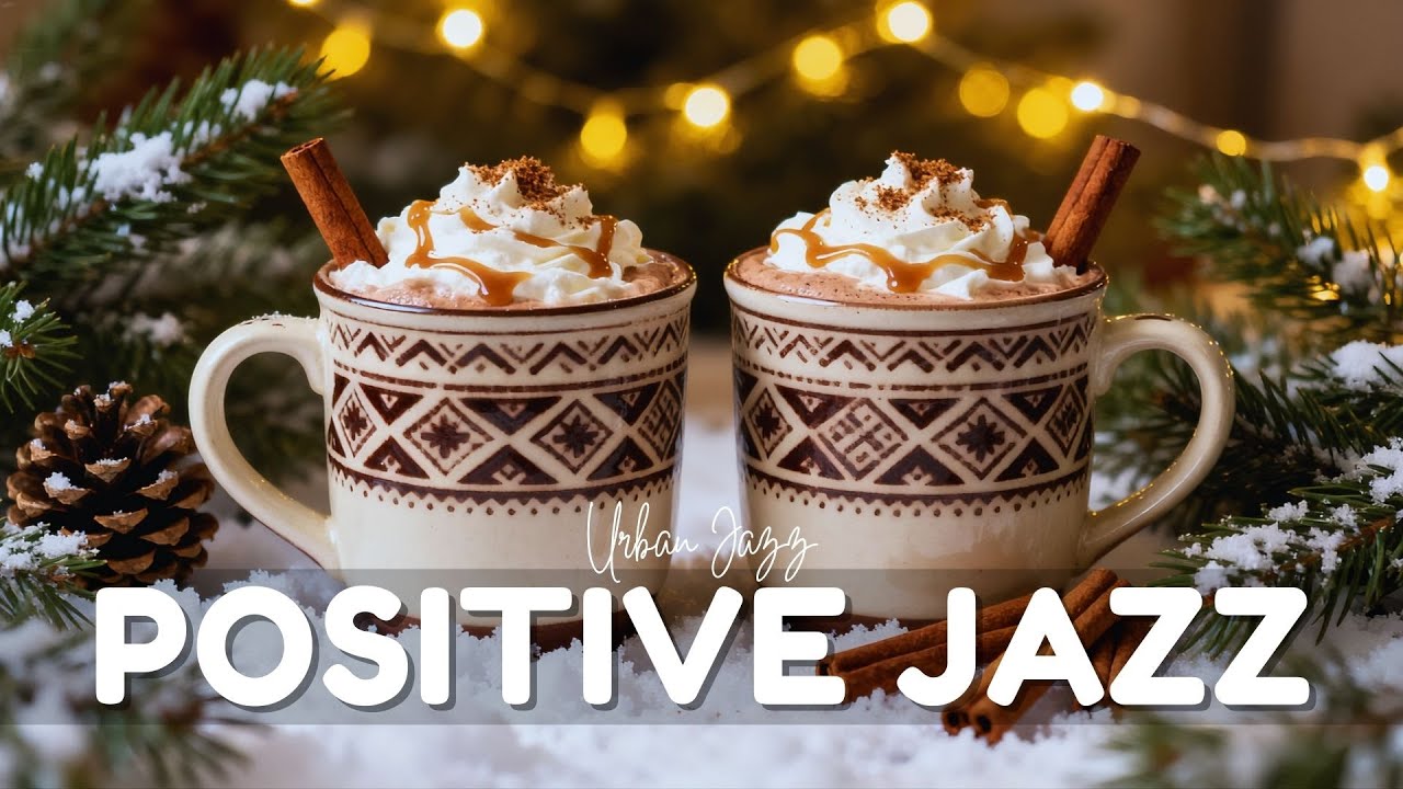 Cozy Jazz Music for Reading, Studying & Working | Cafe Jazz Playlist ☕