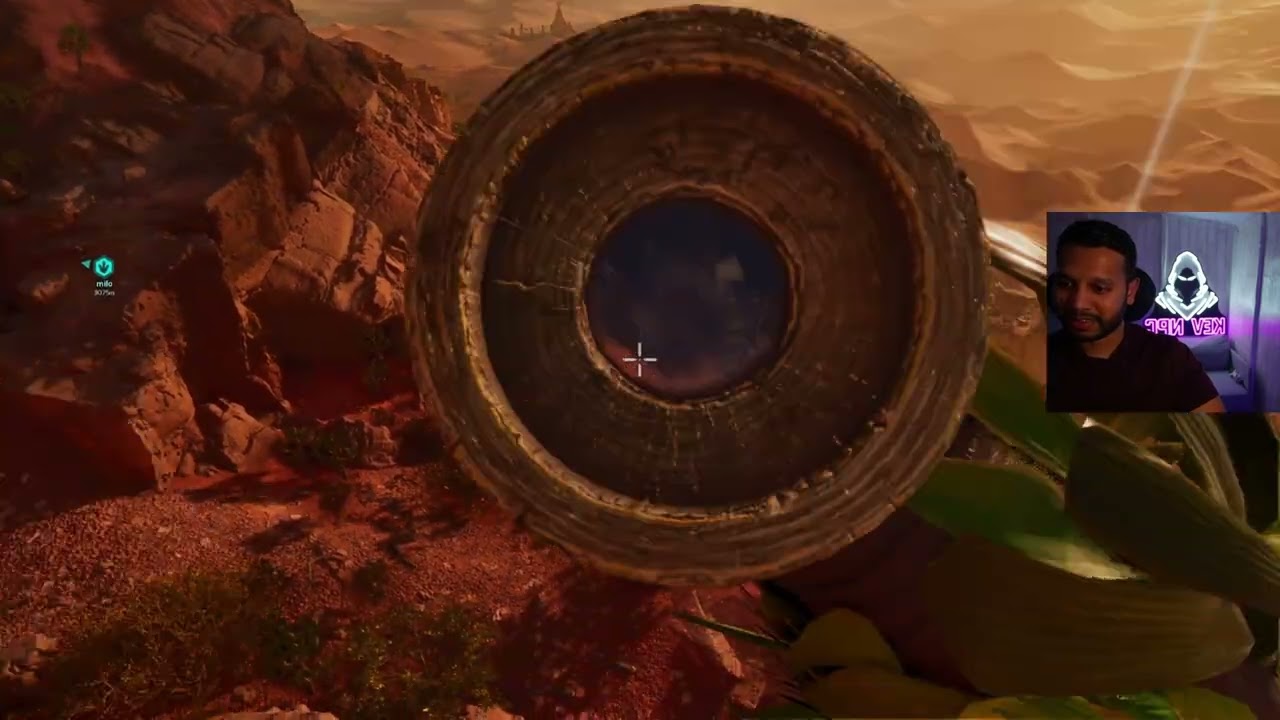 I Found the Wyvern Trench… This Place Is Terrifying. | ARK Scorched Earth