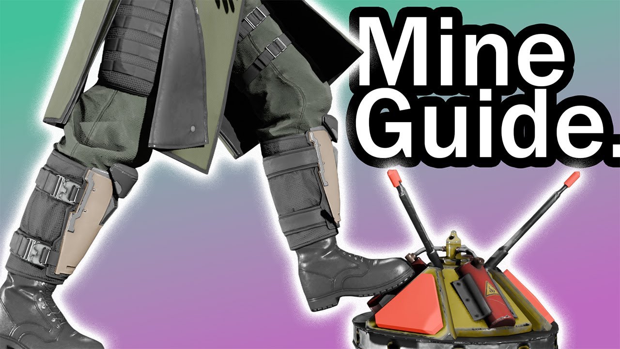 Brutally Honest Mine Guide | Helldivers 2