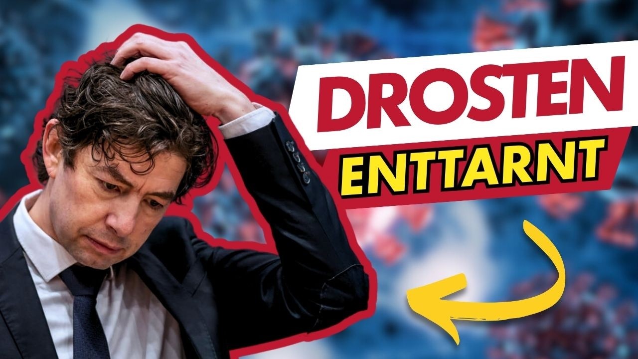 Wahrheit &uuml;ber Corona? Drosten vor Gericht erkl&auml;rt