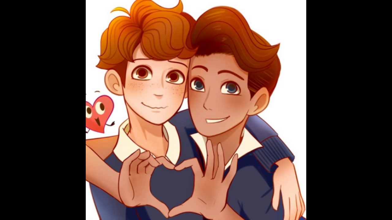 IN A HEARTBEAT (Recopilación de imágenes)