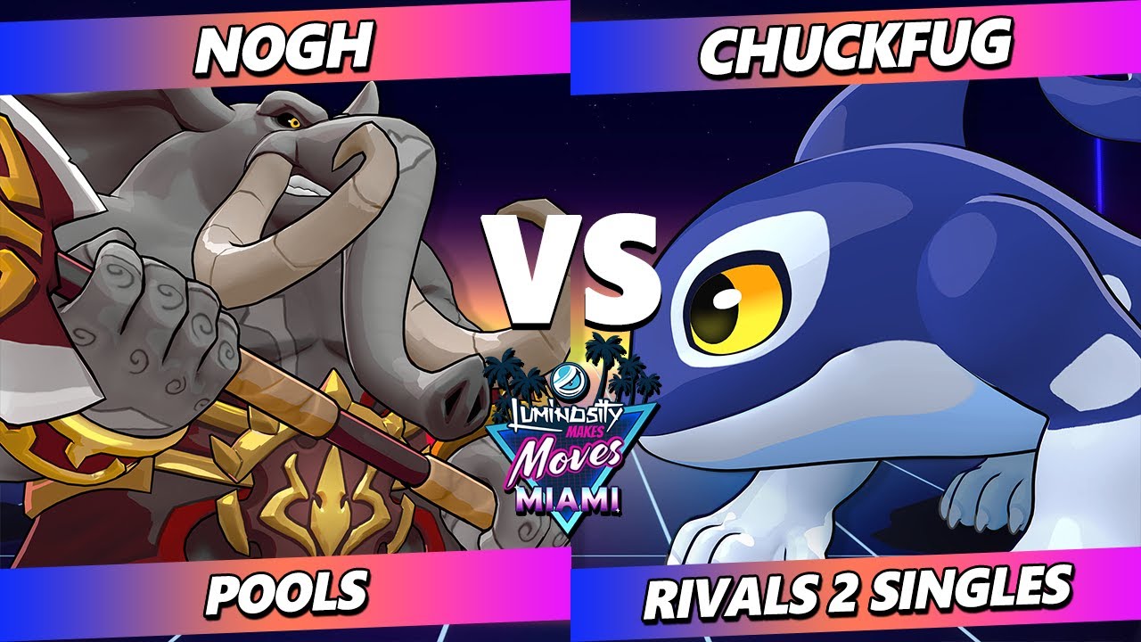 LMMM 2025 — Nogh (Loxodont) против ChuckFug (Orcane) Rivals 2 — RoA2