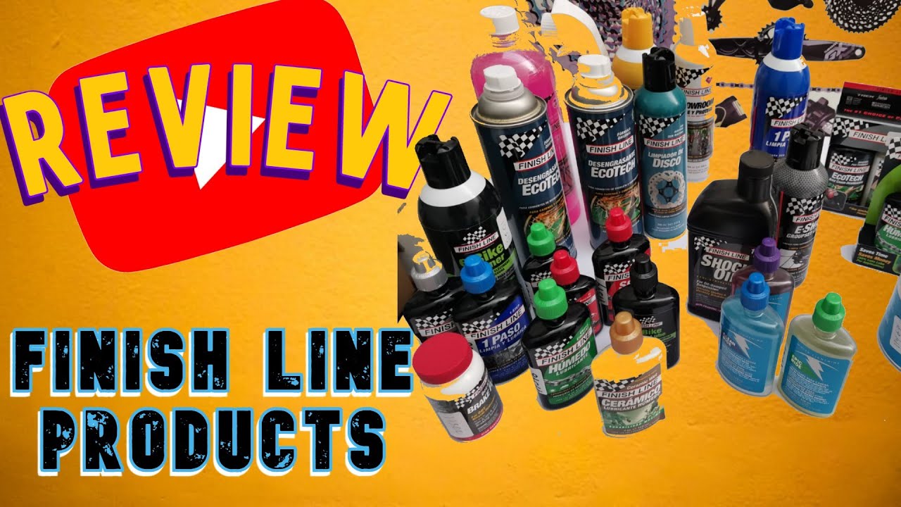 QUE LUBRICANTE ES MEJOR? PRODUCTOS FINISH LINE / ►::AMPLIA GAMA DE VARIEDADES::◄ 𝗕𝗔𝗕𝗬𝗟𝗢𝗡 𝗜𝗠𝗣𝗢𝗥𝗧𝗦®