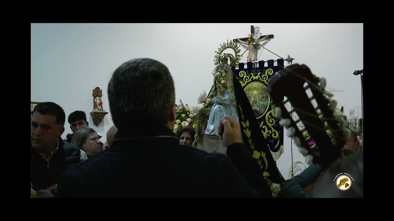 SERENATA A LA VIRGEN DE LOS DESAMPARADOS POR LA CUADRILLA DE ÁNIMAS DE LA TORRECILLA