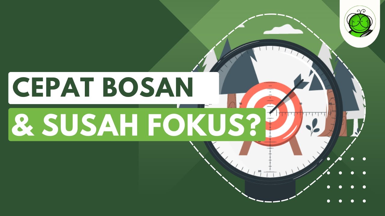 Cepat Bosan dan Sulit Fokus? Gini Cara Pasang Target yang Benar