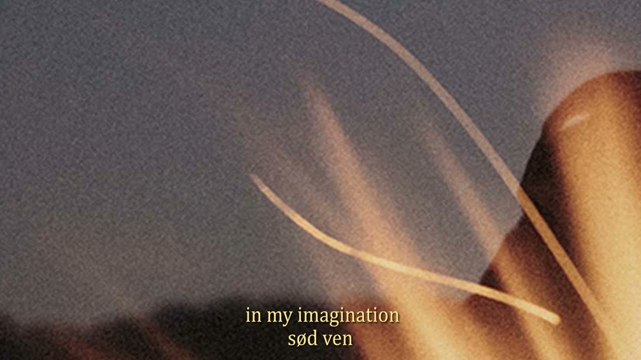 s&oslash;d ven - in my imagination (lyric video)