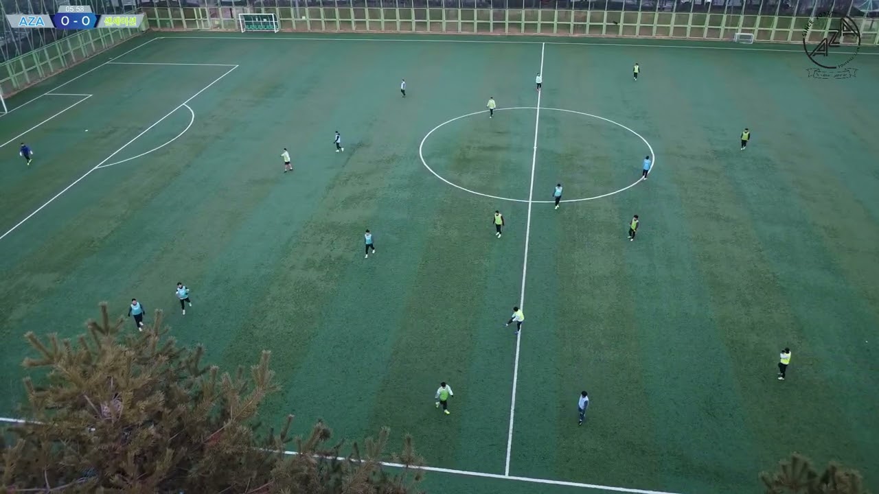 26.01.04 - AZA vs 센세이션 - 3