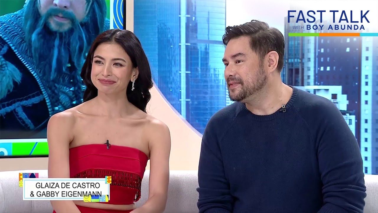 Fast Talk with Boy Abunda: Glaiza at Gabby, pinuri ang mga devoted Enkantadiks! (Episode 635)