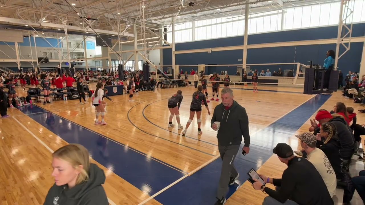 MVA 13 Pink vs MVA 13 Red