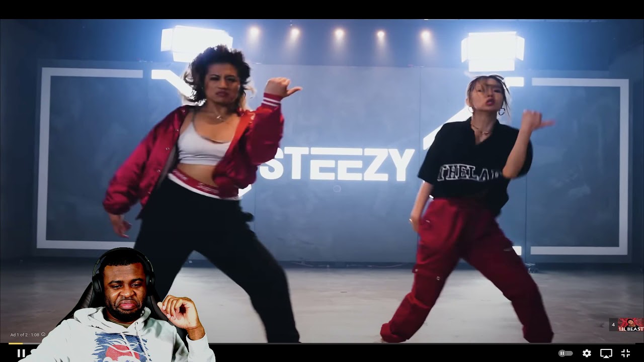LAURENT (Les Twins) | Best Freestyles Ever | LIL BEAST | REACTION!!