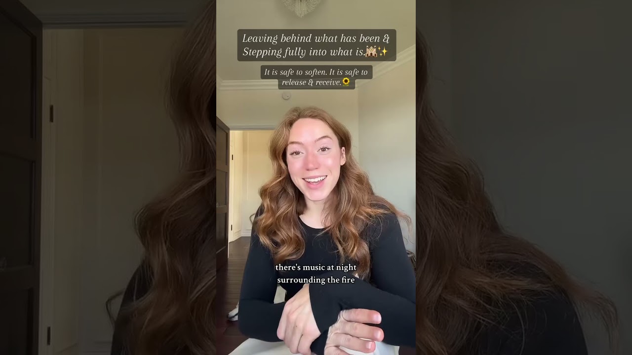 Leaving behind what has been… 🌹✨ Channeled Angel Message