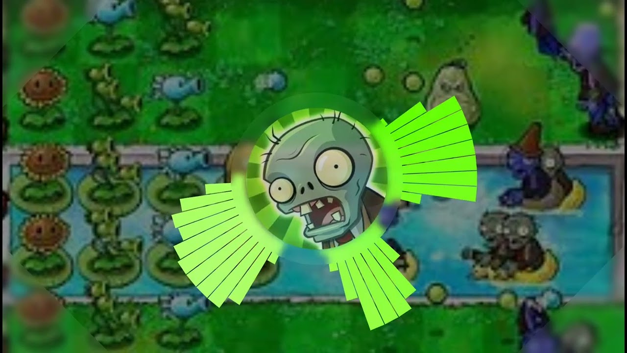 Plants vs. Zombies — Pool