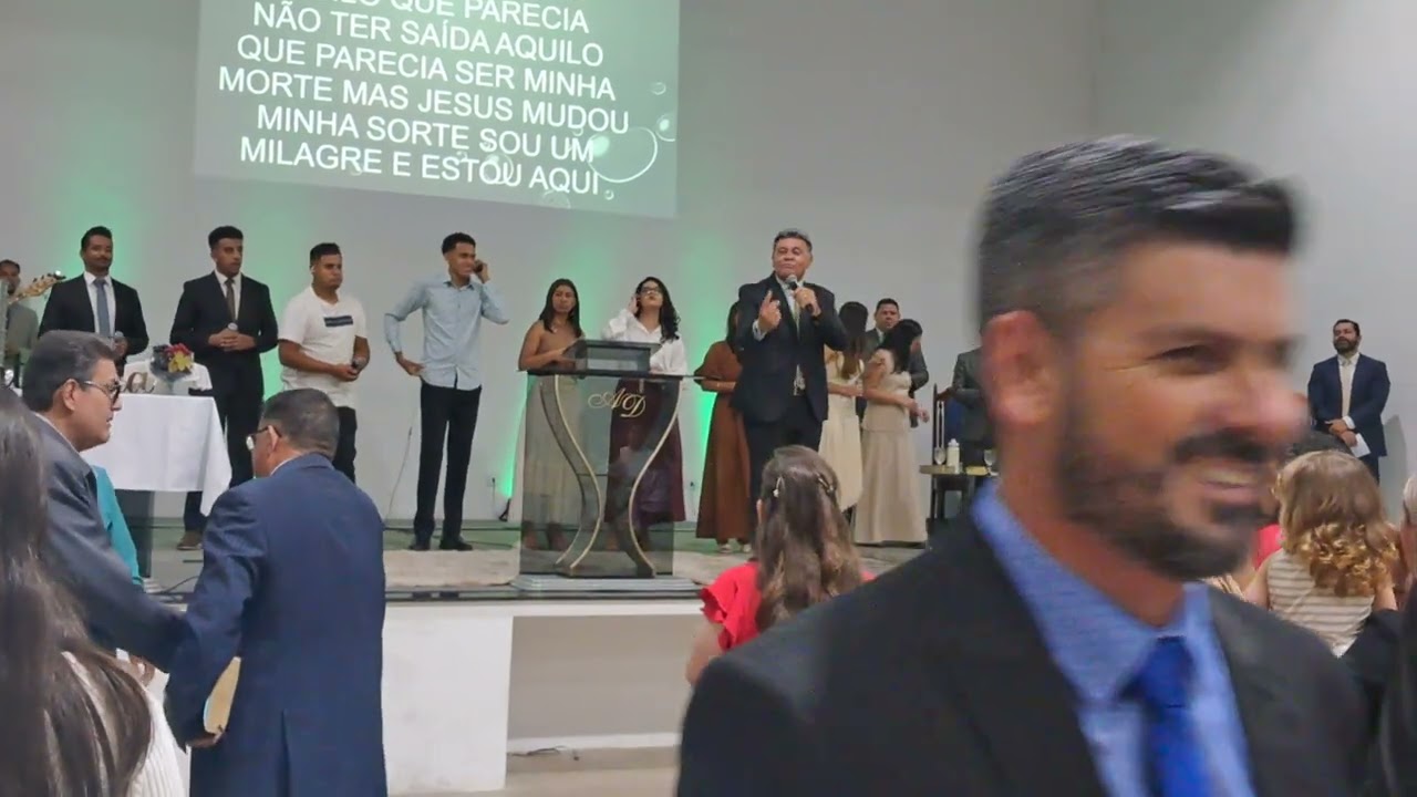 Culto de Santa ceia do Senhor da AD BRÁS DE ITAPEVA SP. DO DIA 14.03.2026.GRUPO MINISTÉRIO DE LOUVOR