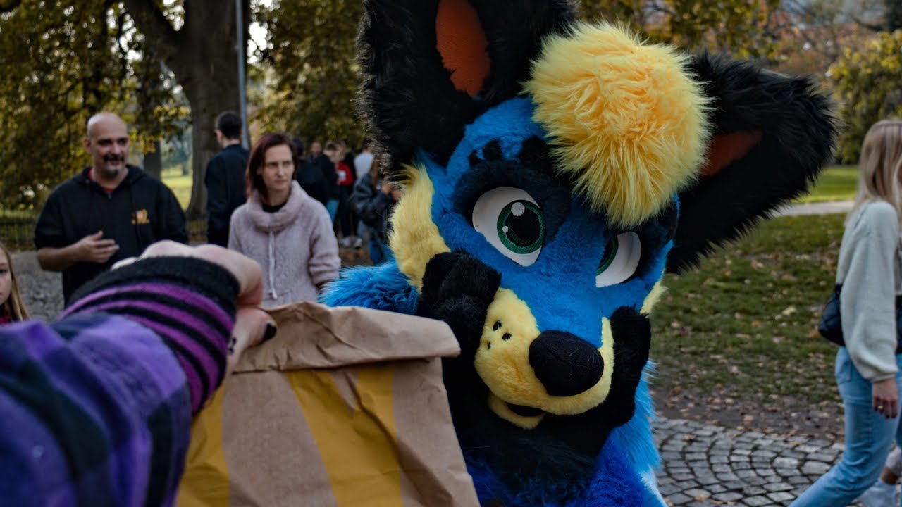 Halloween Outing - Praha 29. 10. 2022