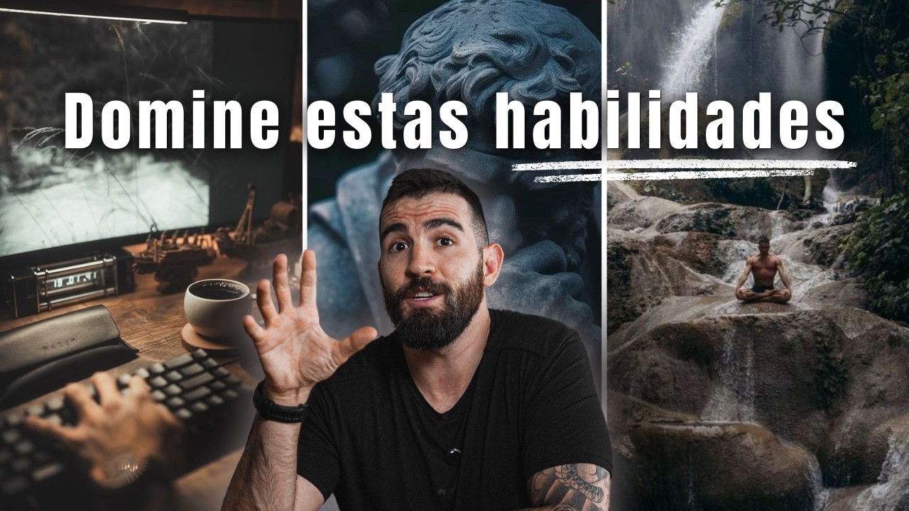 As três habilidades essenciais que me tiraram da média
