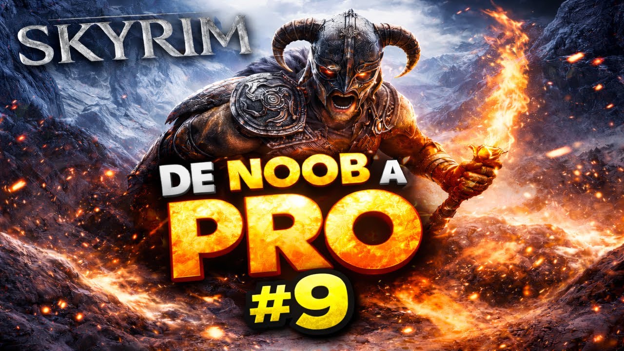 🔴 STREAM #9 | NOOB → PRO (curiosidad = castigo instantáneo)