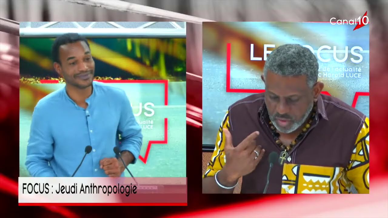 LE FOCUS : Les os d'Ishango avec NK OMOTUNDE