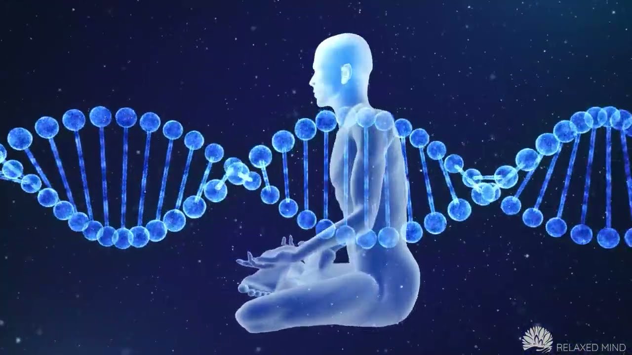 Healing deep within the subconscious, Destroy Unconscious Blockages and Negativity | 528Hz
