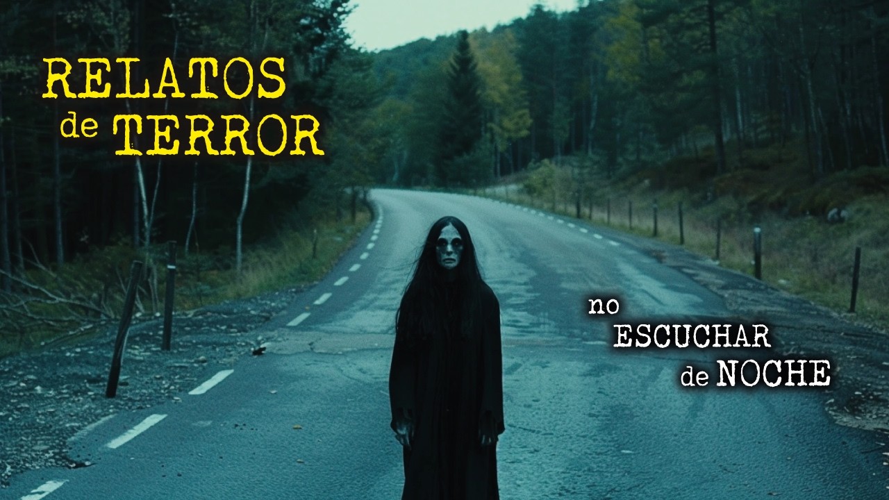 LA BRUJA ESTABA ENTRE NOSOTROS Y JAMÁS NOS DIMOS CUENTA | RECOPILACIÓN DE RELATOS DE TERROR