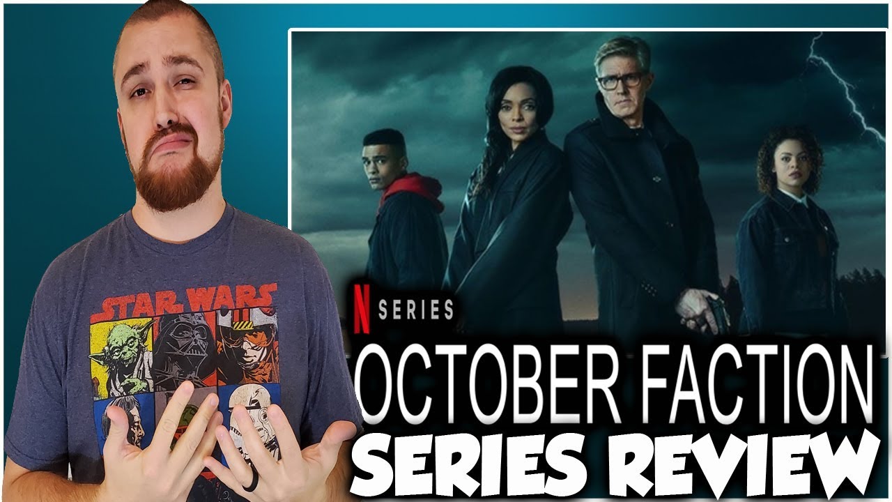 October Faction Netflix Series Review