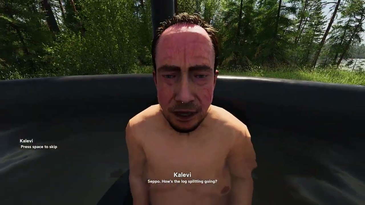 En ny semester i Finnish Cottage Simulator #13