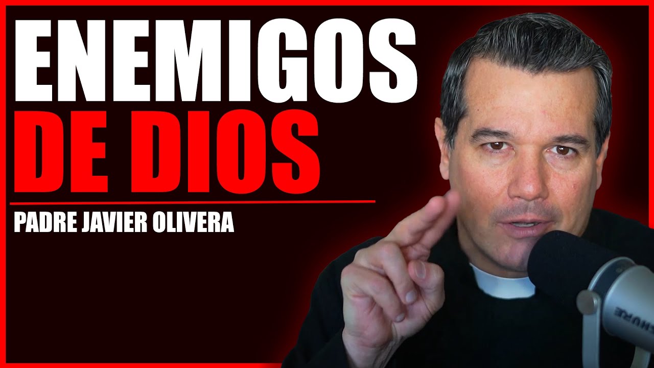 #89 La Cristiada: La guerra que México “no puede” contar | P. Javier Olivera