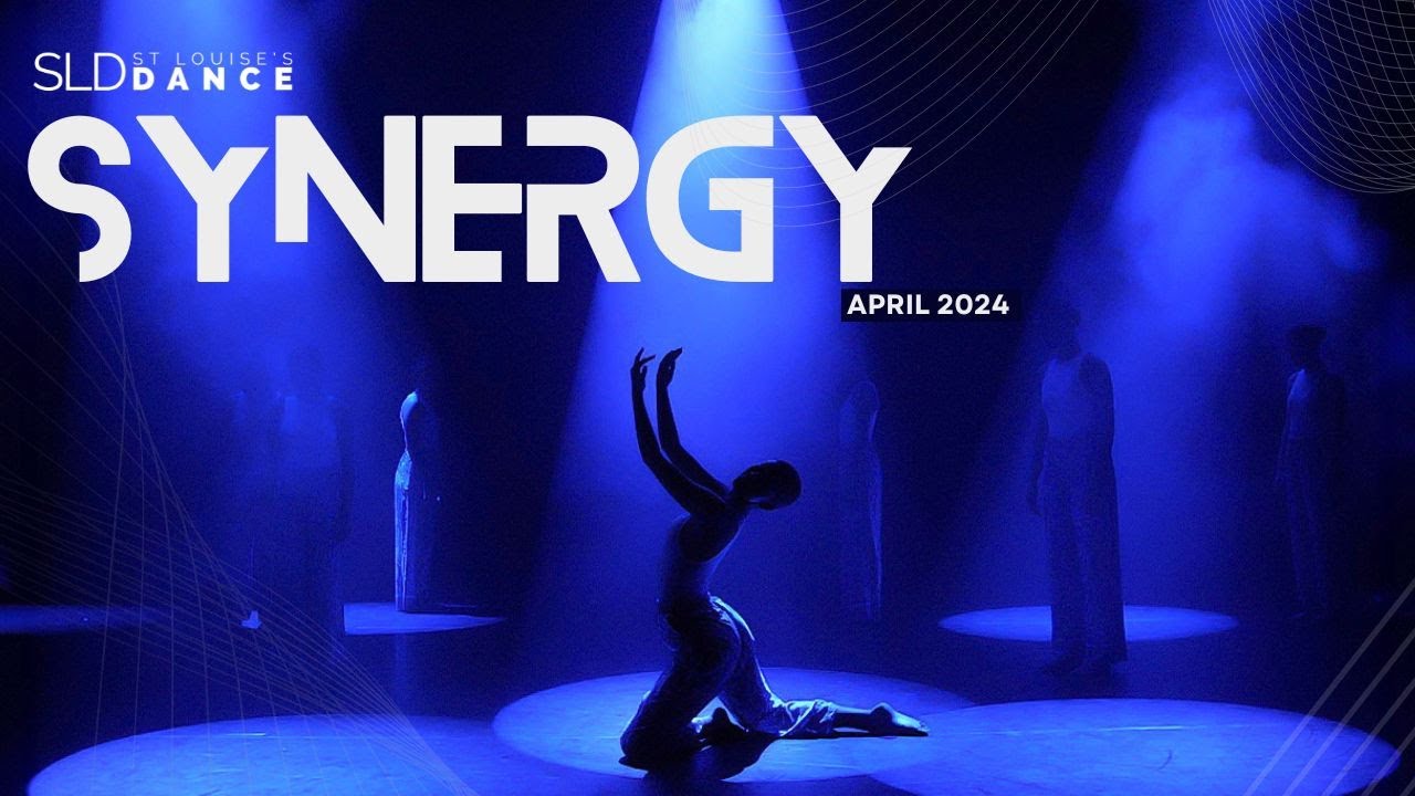 St Louise's Dance | SYNERGY - April 2024