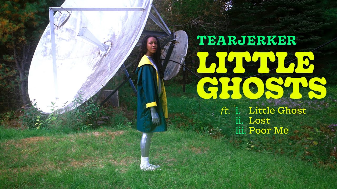 Tearjerker &mdash; Little Ghosts (Short Film by Marlow M&uuml;nn)