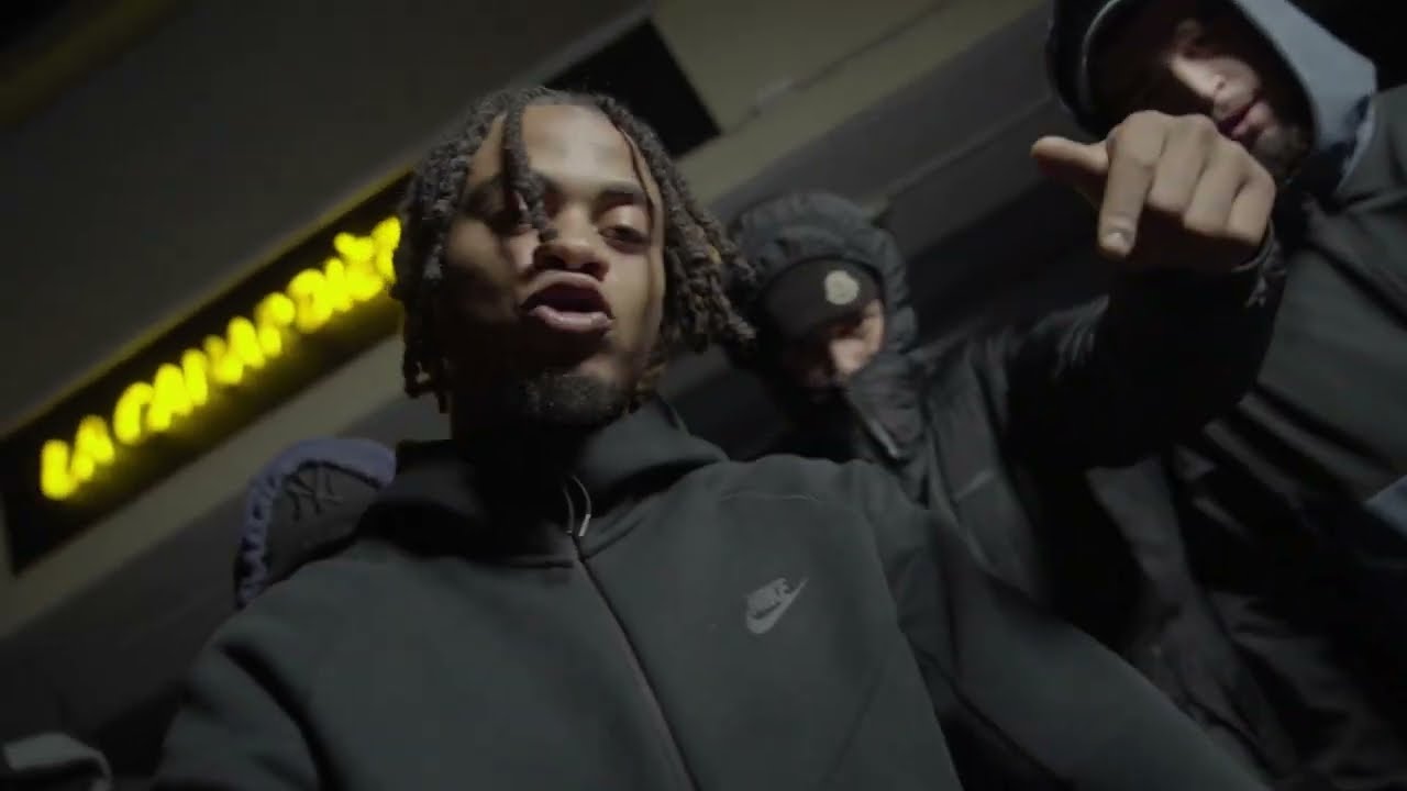 Maraa - La Dalle 3 (Clip officiel)