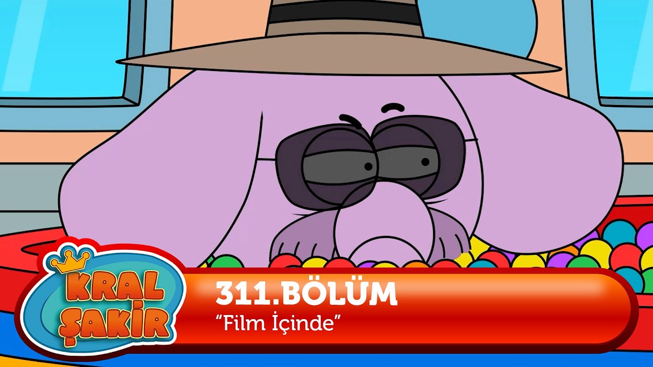 Kral Şakir 311. Bölüm - Filmin İçinde