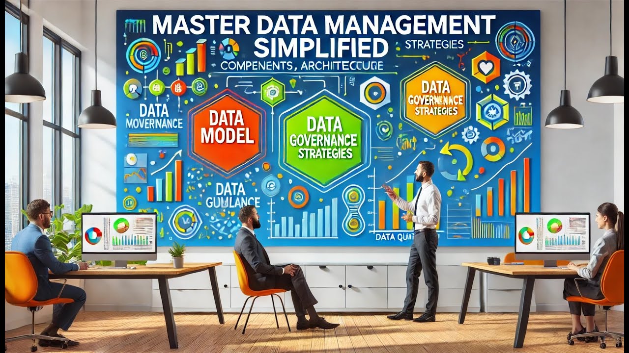 Master Data Management Simplified: Key Components, Architecture, and Strategies!