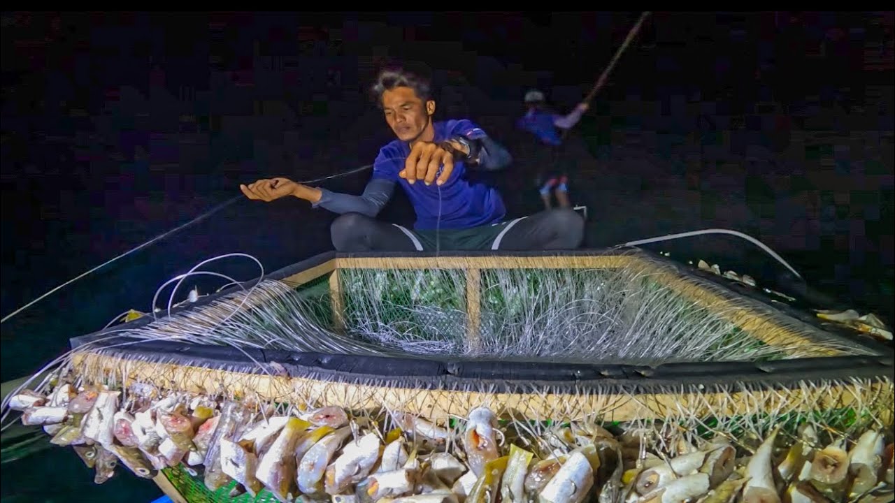 Jackpot Kami Dito Mamahaling Grouper Ang Mga Huli