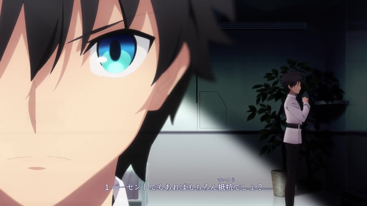 【FGO】STRIKE BACK【OP風MAD】
