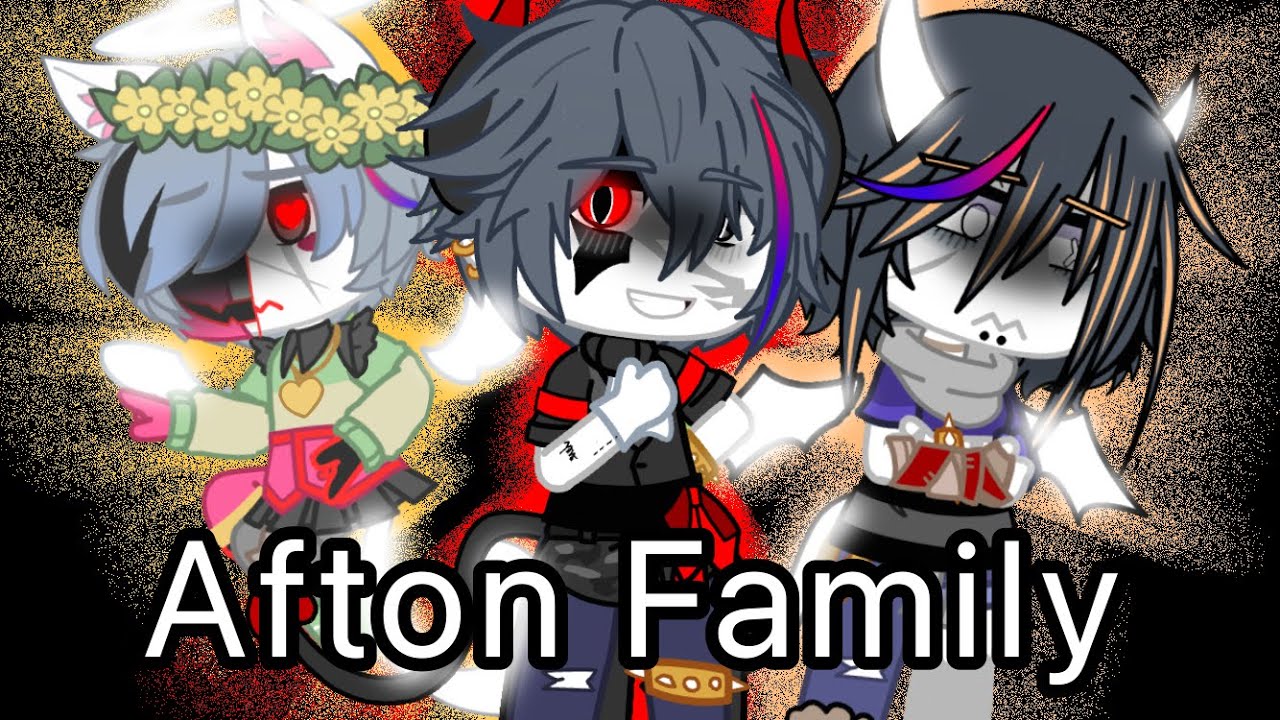Afton Family + Henry React To Y/N