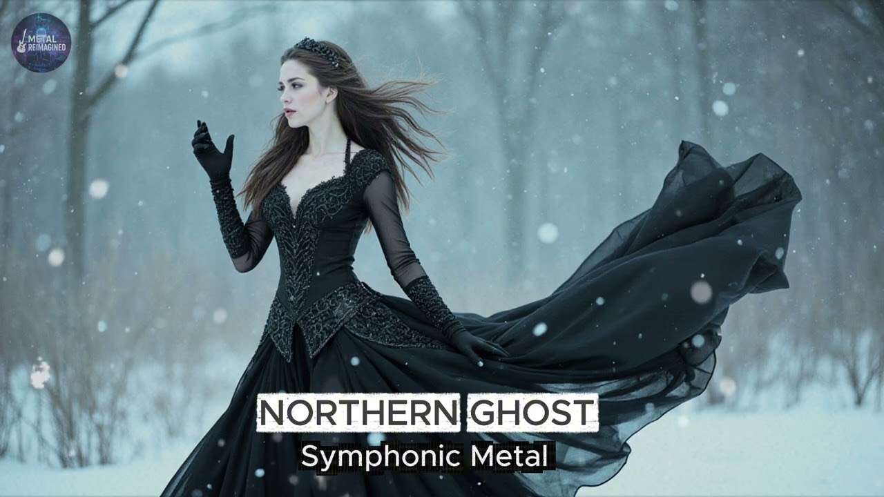 Northern Ghost - Symphonic Metal | Original Track by 