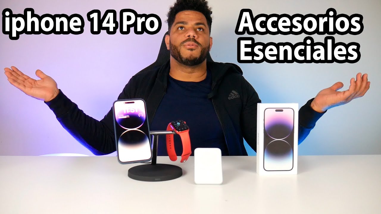 Основные аксессуары для iPhone 14 Pro Чехлы Чехлы и зарядные устройства MagSafe