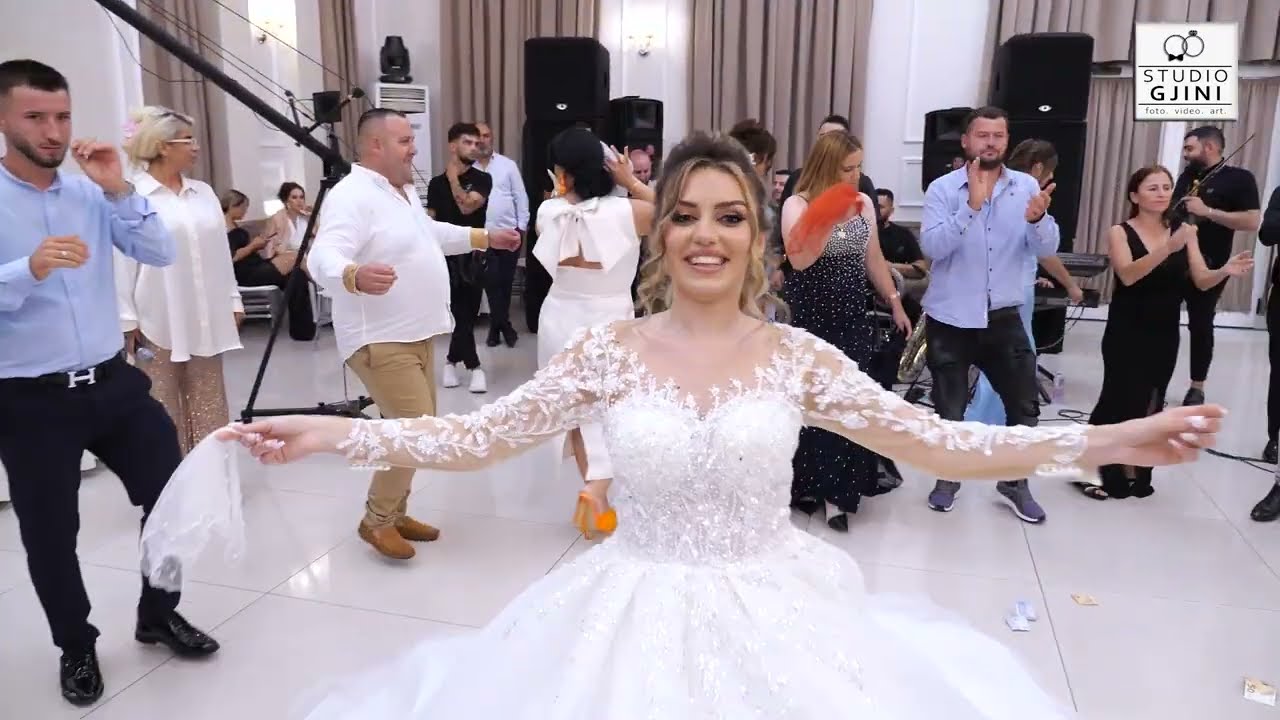 Krushqit nga Kavaja 🔥 Valbona🎤 Eglantina🎤Artur🎤Obama🎤 Aurora & Vis Shkodrani (Dasma  Liliana & Gani)