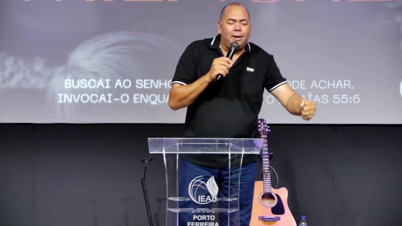 Culto do milagre 19/02/2026