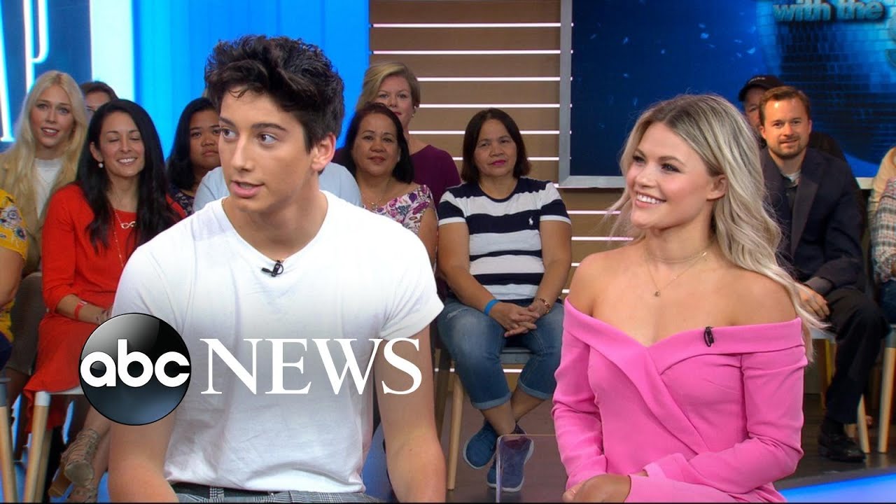 Milo Manheim to hit the dance floor with Witney Carson on 'Dancing With the Stars'